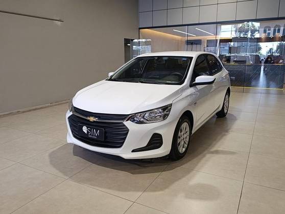 CHEVROLET ONIX 1.0 FLEX LT MANUAL CHEVROLET ONIX 1.0 FLEX LT MANUAL